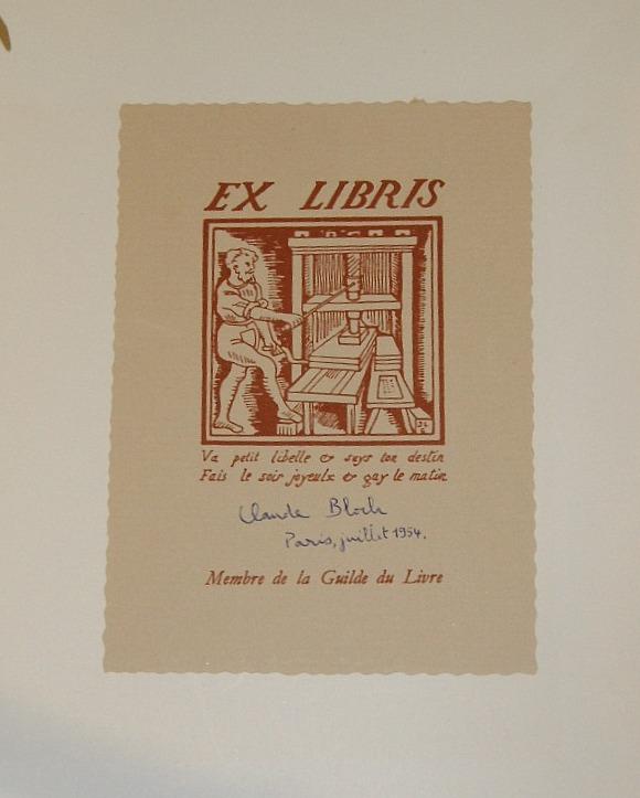 Ex libris 1