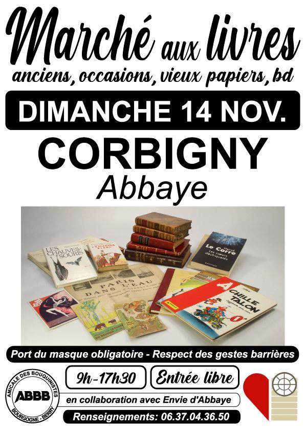 Marche aux livres corbigny 14nov 2021 499